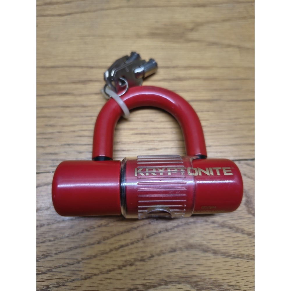 Kryptonite MINI EV Disc Lock